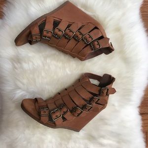Madden Girl Sandal Wedges