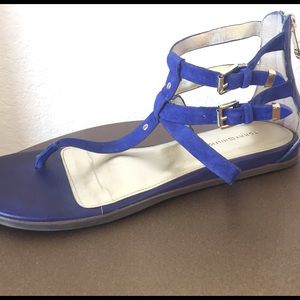 Tommy Hilfiger Libertie Sandals in Blue
