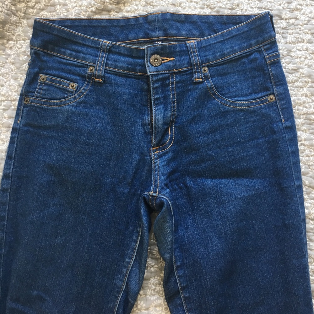 Carmar jeans from LF