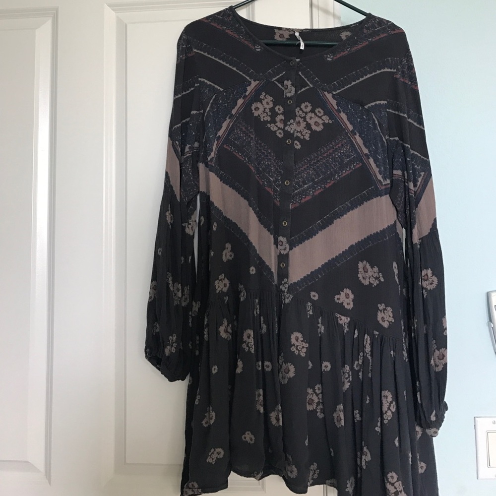 Free People tunic/dress