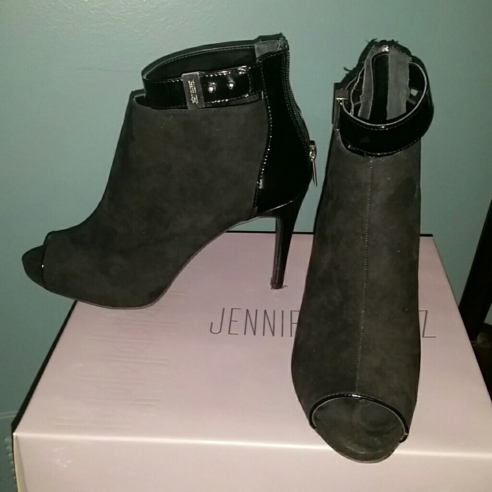 Jennifer Lopez Booties
