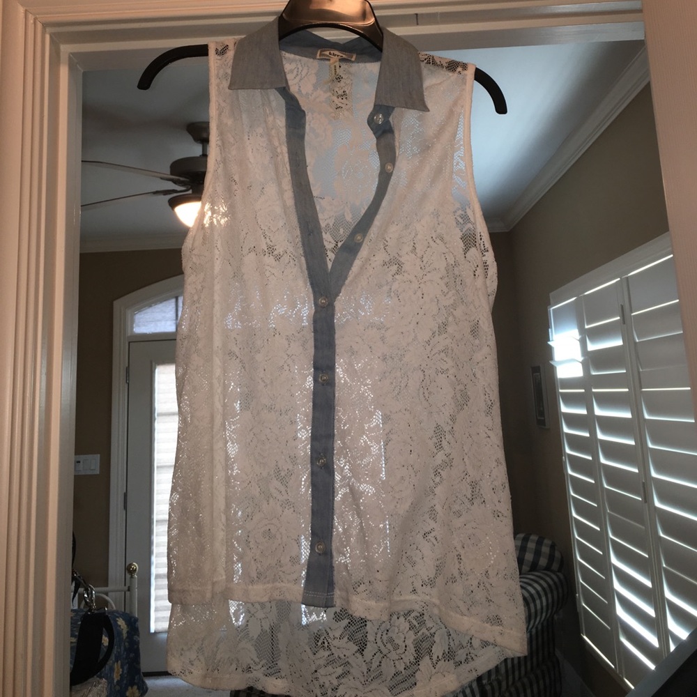 Pac Sun Tank Top