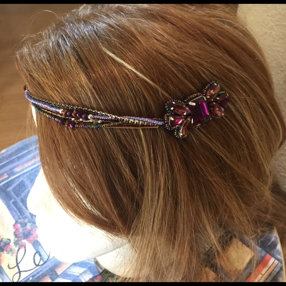 Pink Pewter ๐ธLAST ONE๐ธHeadbands - Picture 6 of 8