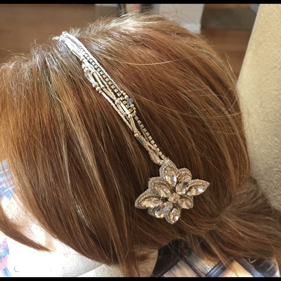 Pink Pewter 🌸LAST ONE🌸Headbands - Picture 2 of 8