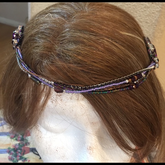 Pink Pewter 🌸LAST ONE🌸Headbands - Picture 4 of 8