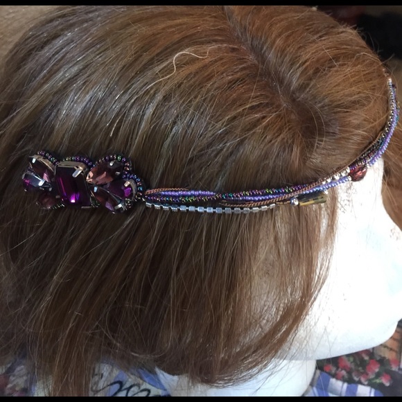 Pink Pewter 🌸LAST ONE🌸Headbands - Picture 5 of 8