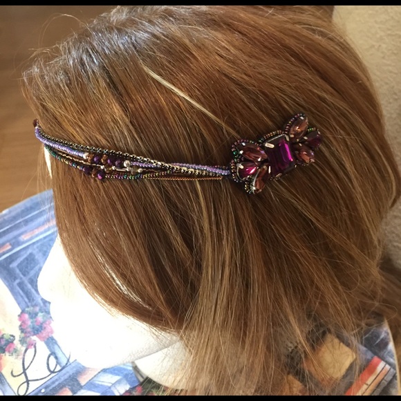 Pink Pewter 🌸LAST ONE🌸Headbands - Picture 6 of 8