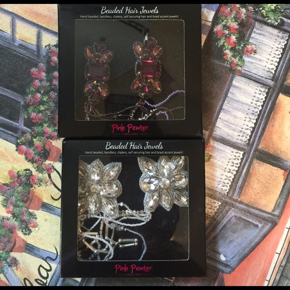 Pink Pewter 🌸LAST ONE🌸Headbands - Picture 7 of 8