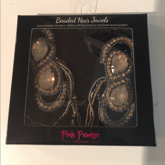 Pink Pewter 🌸LAST ONE🌸Headbands - Picture 8 of 8