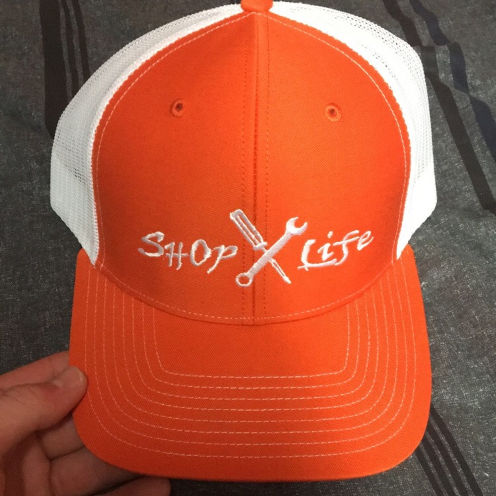 Shop Life Hat, brand new without tags.