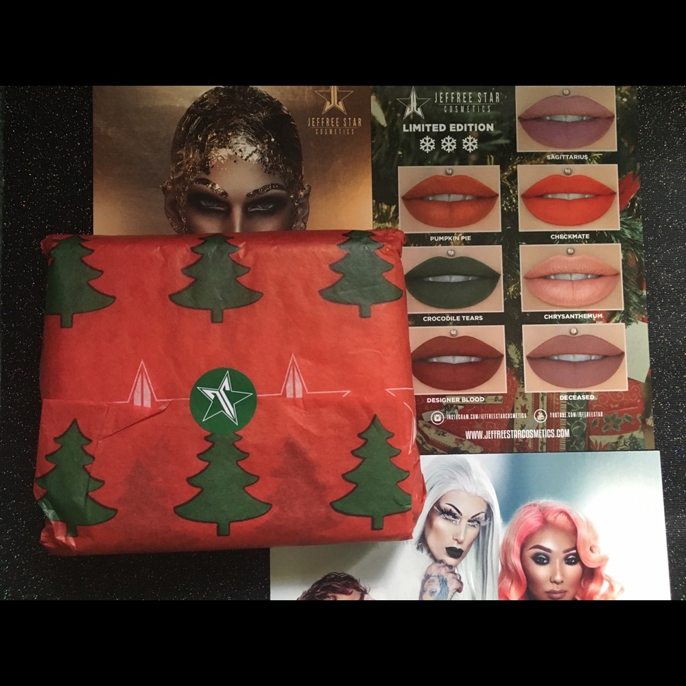 Jeffree Star Limited Edition Holiday Edition - Picture 2 of 3