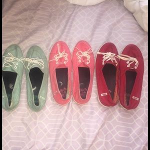 Surf sliders vans
