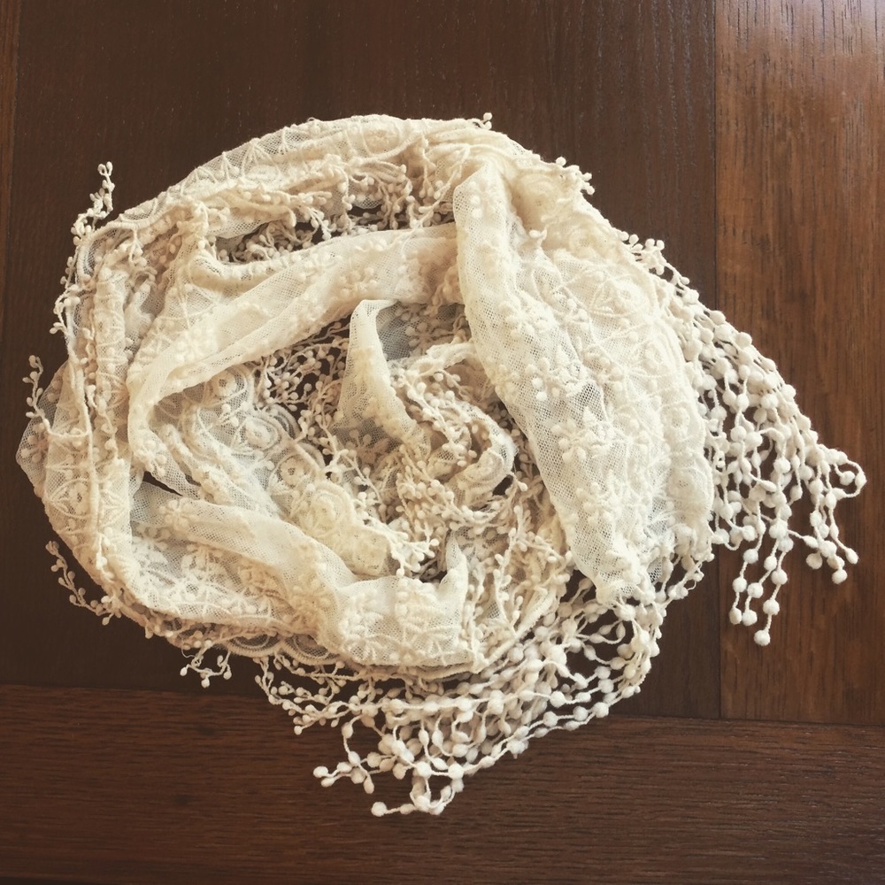 Anthro Scarf