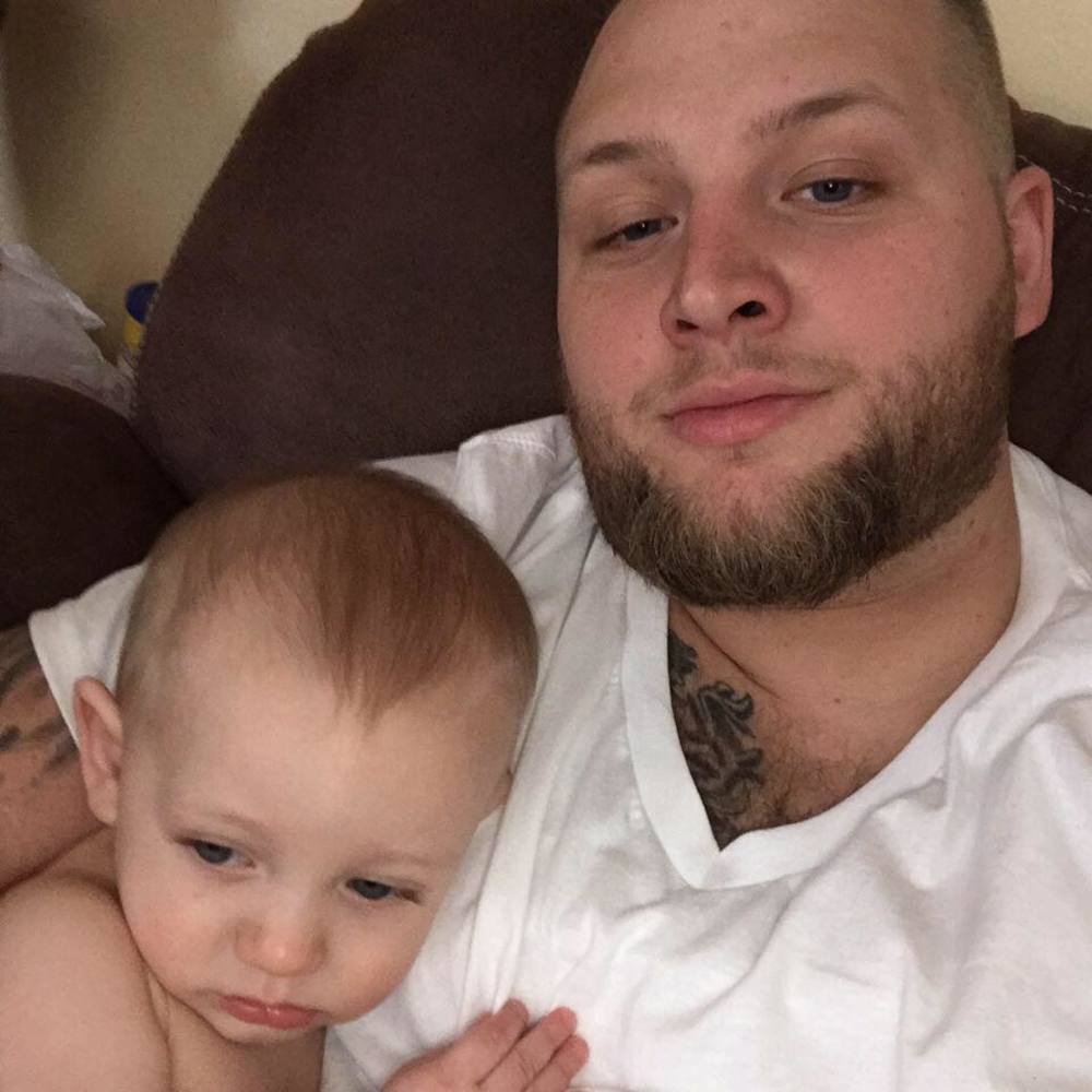 Meet your Posher, Chad