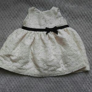 Carter's Lace Dress