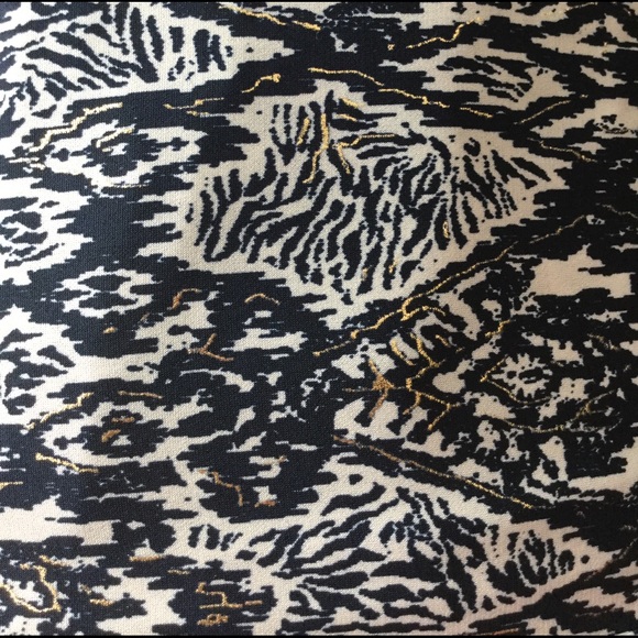 🆕 Iman Set of 2 Palazzo Pants Navy S or M - Picture 3 of 3