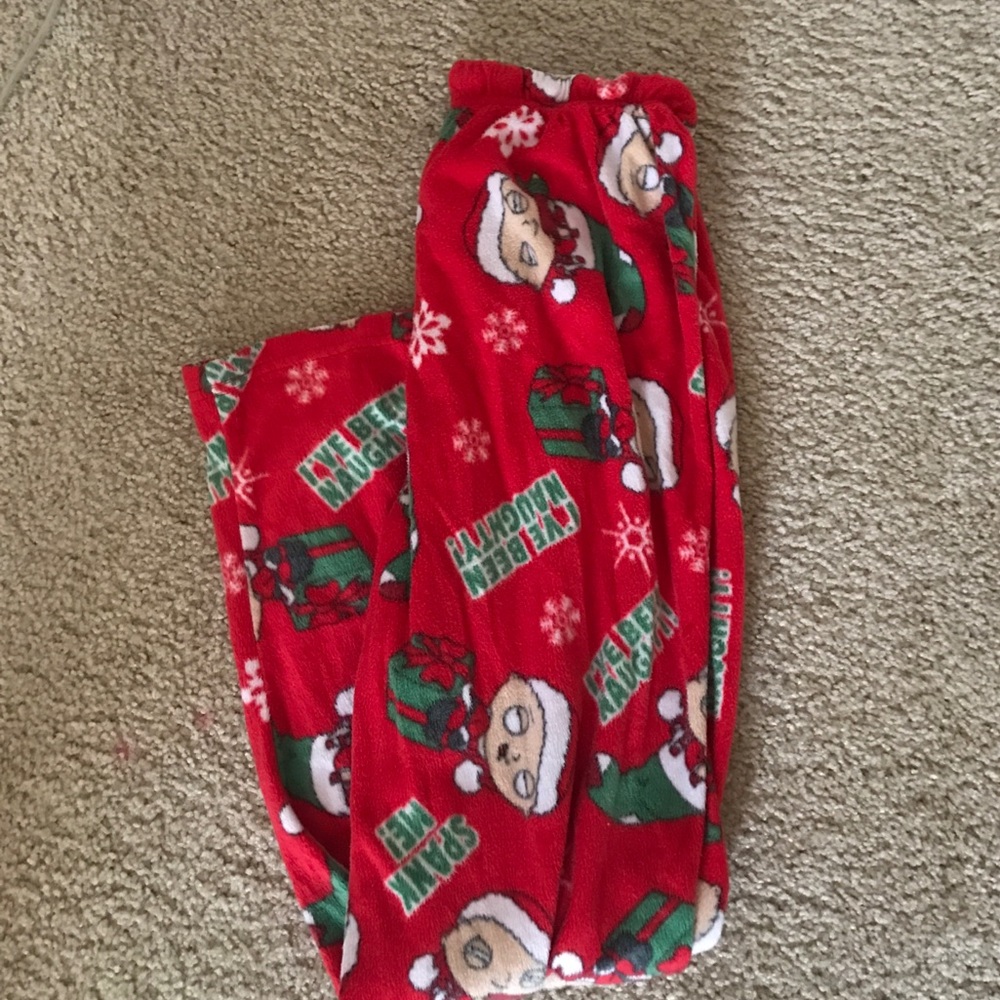 Family Guy Stewie pajama pants