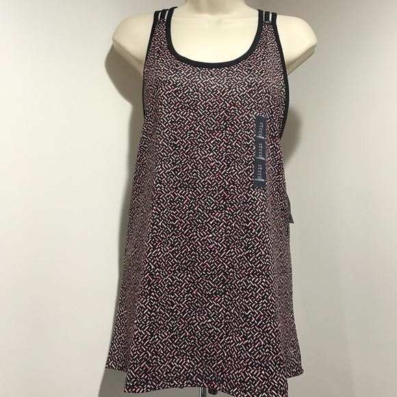 🆕 Large GapFit Interlacing Racerback Strap Tank