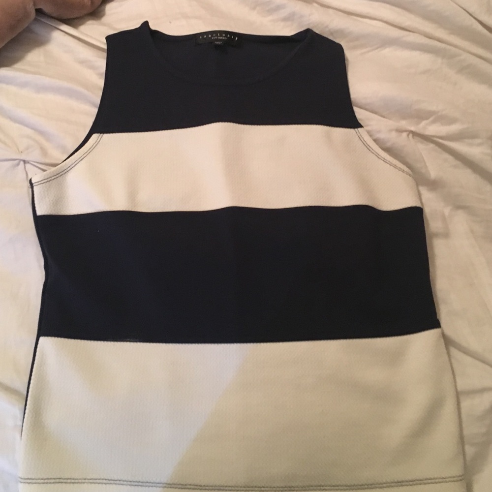 Sanctuary crop top!!