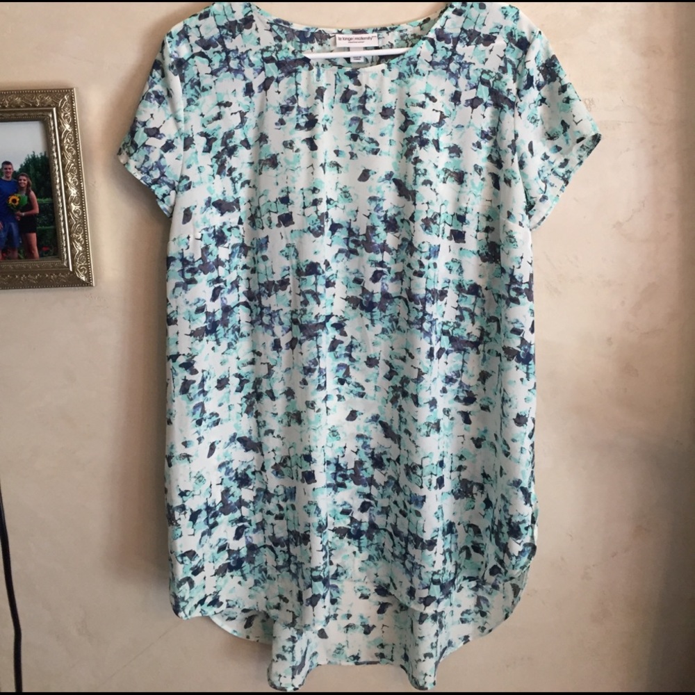 Liz Lange Maternity Blouse