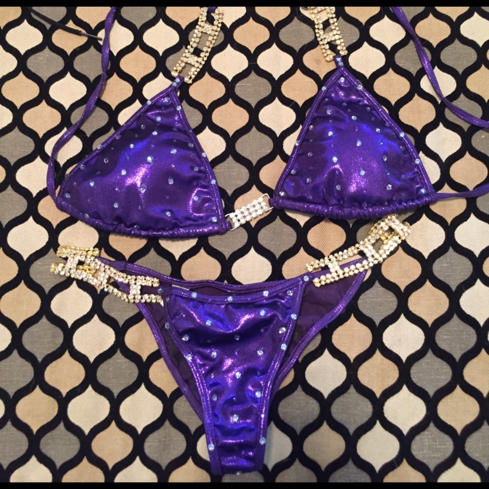 💕 Competition Bikini