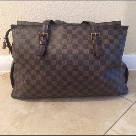 Louis Vuitton Handbags - Louis Vuitton Damier Chelsea Tote