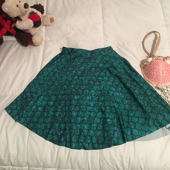 Rave mermaid bra - Picture 5 of 6