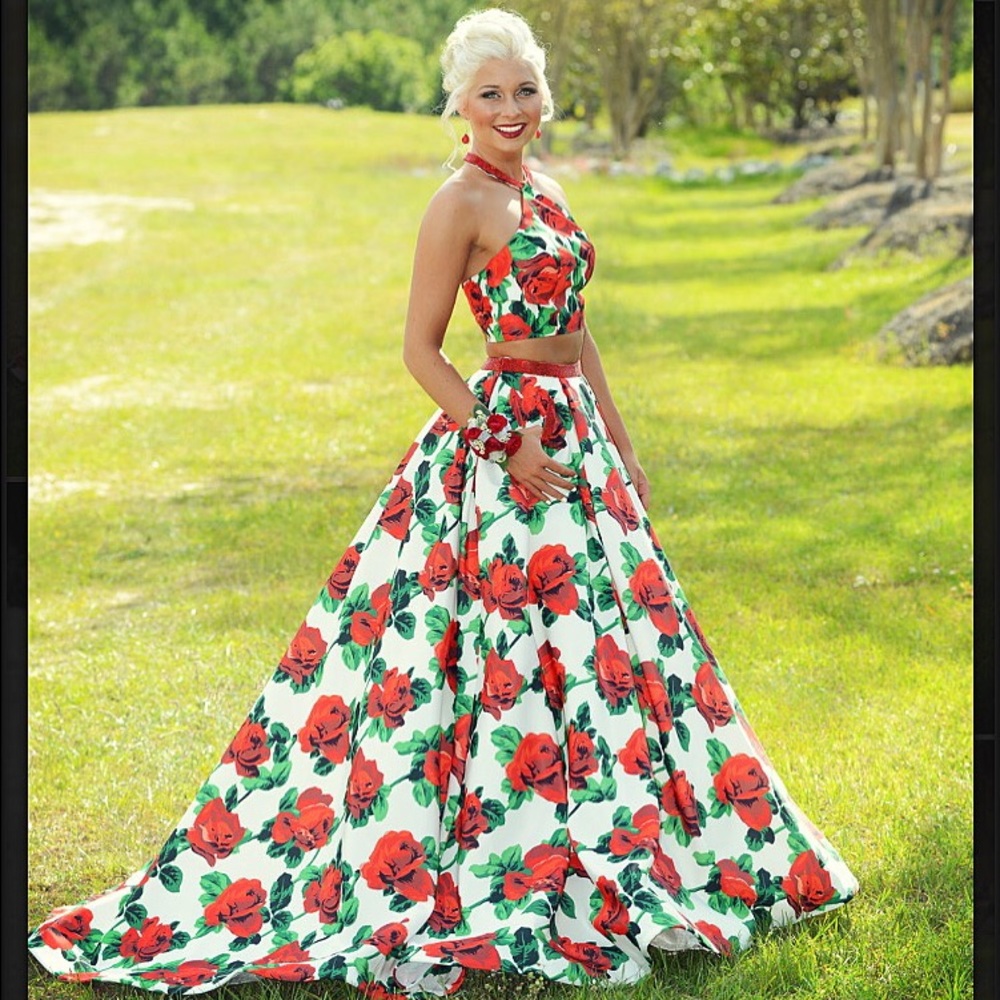 🌹SOLD🌹Sherri Hill Prom/Pageant Dress