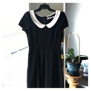Sunny Girl  Medium Peter Pan collar dress