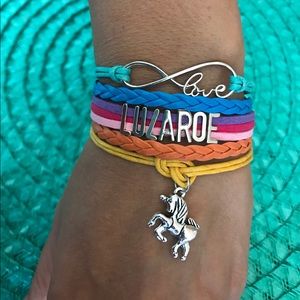 Lularoe handmade bracelet