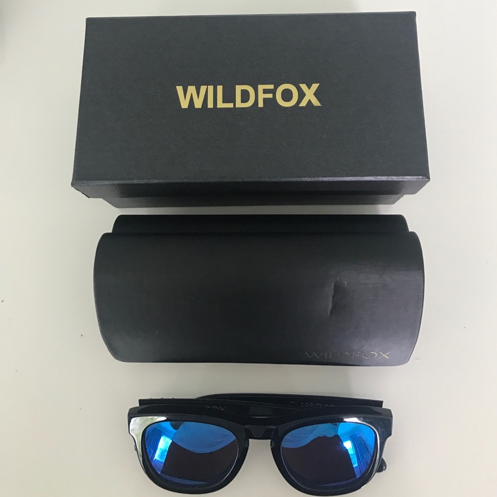 Wildfox sunglasses