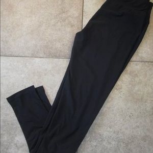 Unicorn Lularoe TC black leggings.