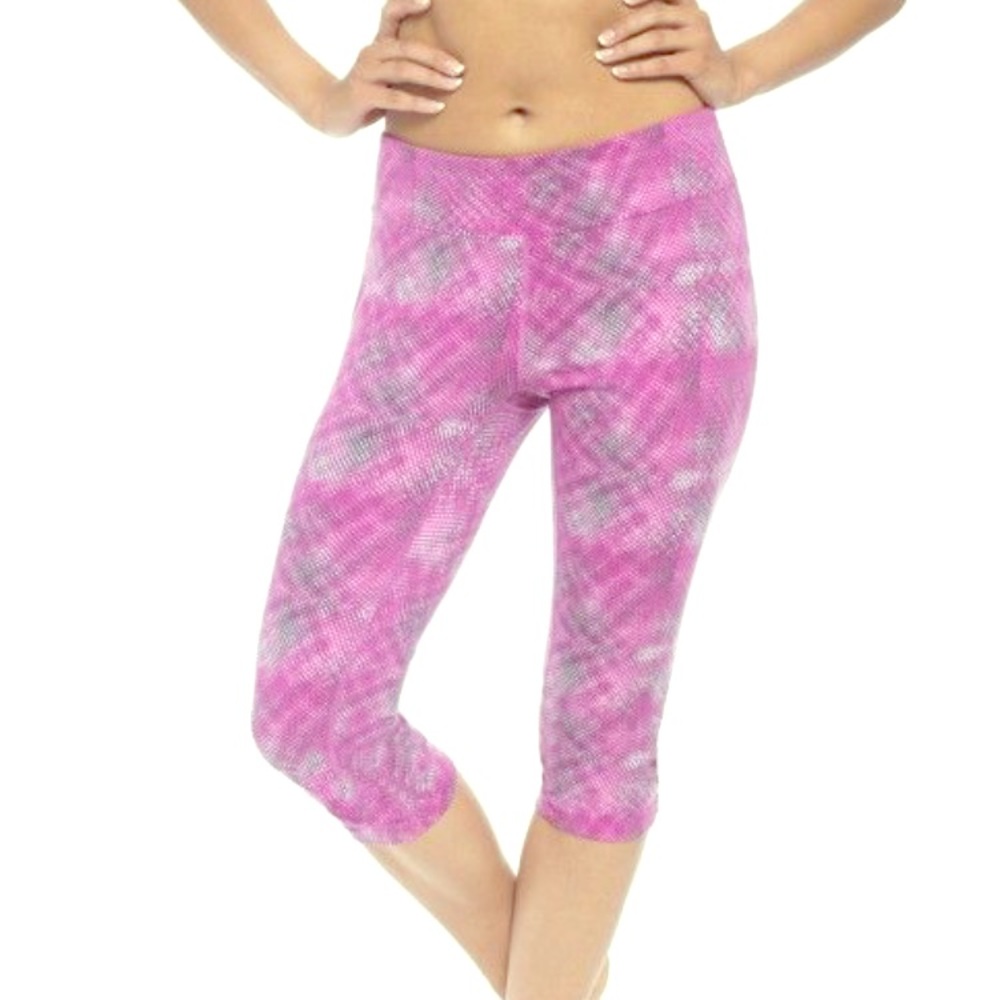 🥂HOSTPICK🥂SOYBU Women's Yoga Capri Pants🌸