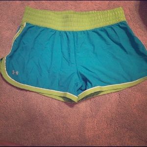 Under armour shorts