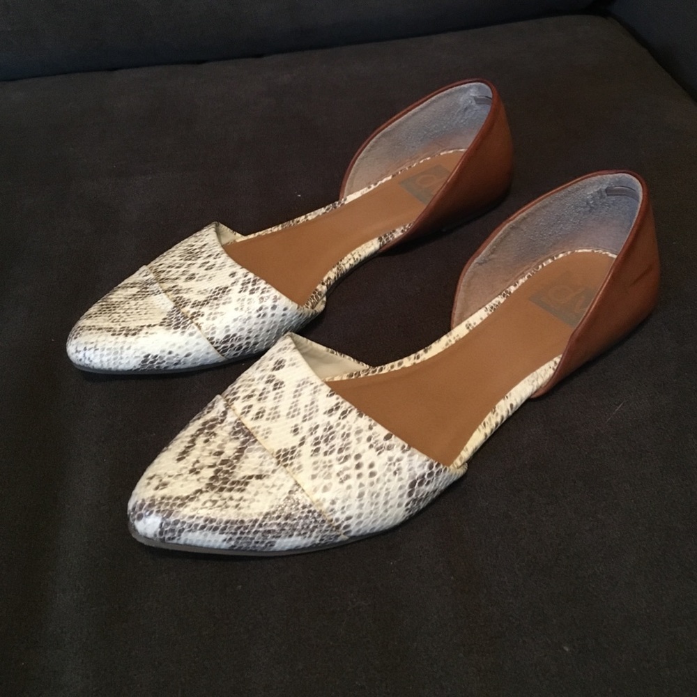 Slip in shoes