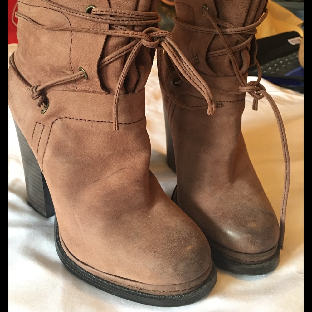 Nine West Ankle Boots