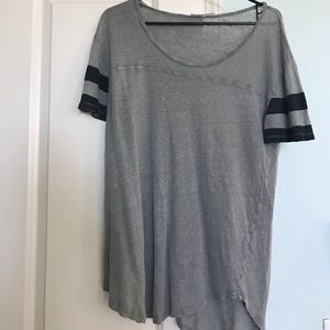 Zara baseball tee