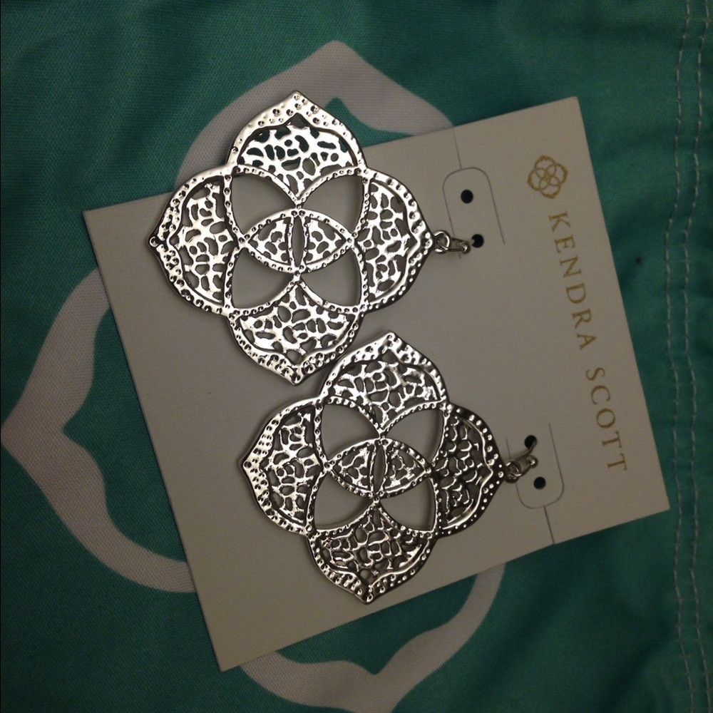 Kendra Scott earrings