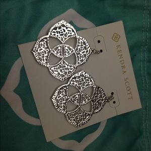 Kendra Scott earrings