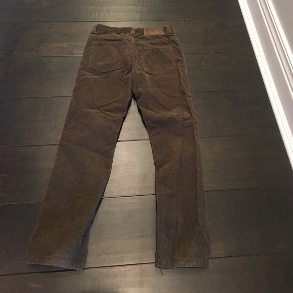 Boys cords