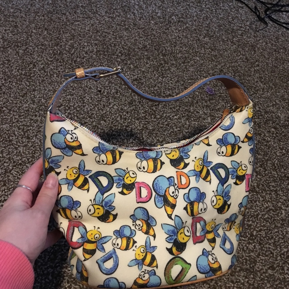 Dooney & Burke handbag