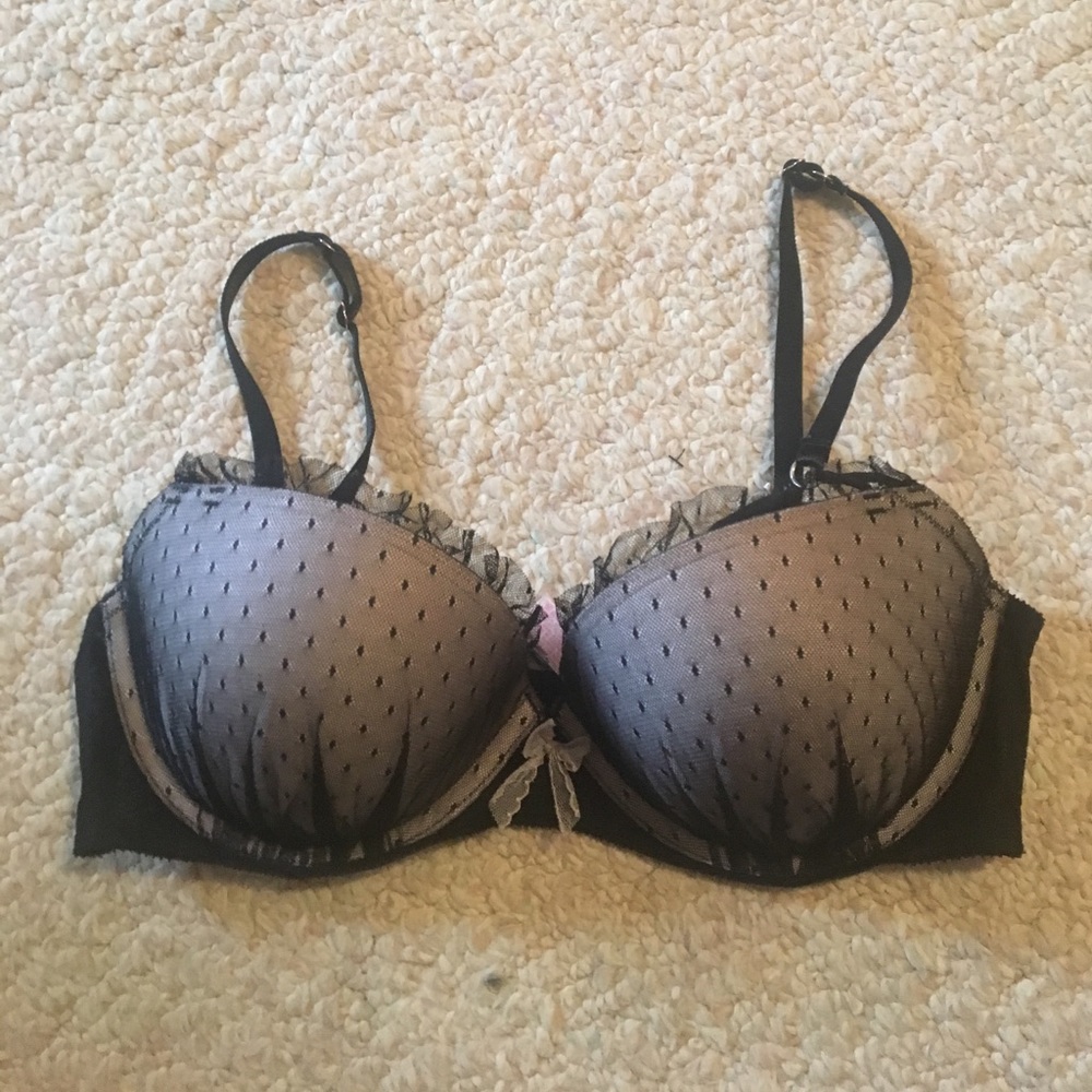 Victoria's Secret Demi Push-Up Bra