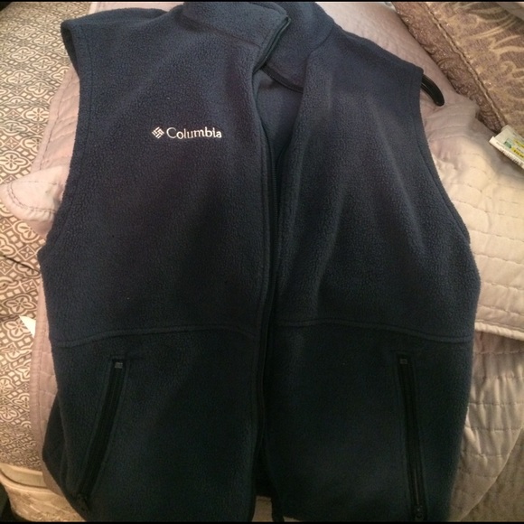 Columbia vest - Picture 1 of 1