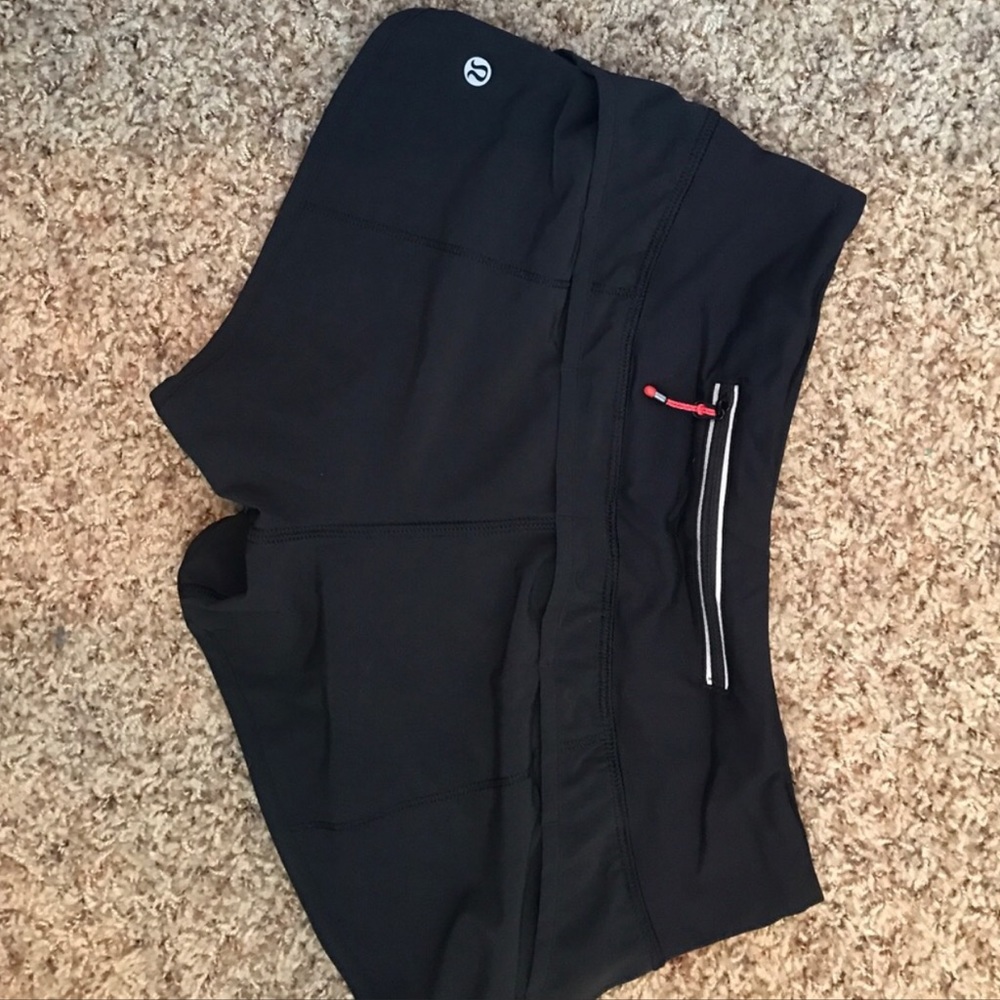 Lululemon Speed Short