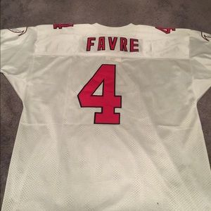 Authentic Brett Favre Atlanta Falcons jersey