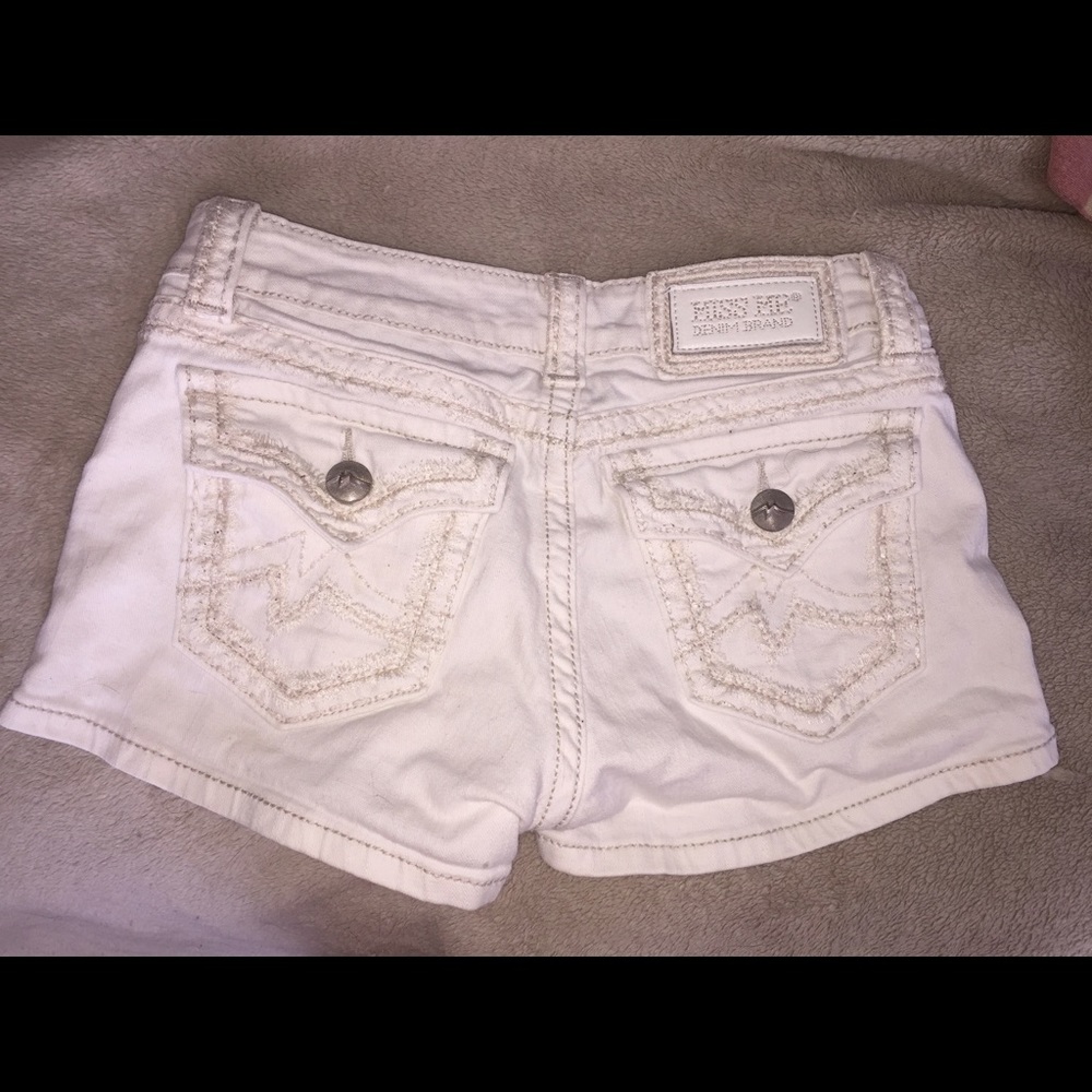 Miss Me Shorts