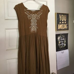 Free people dress