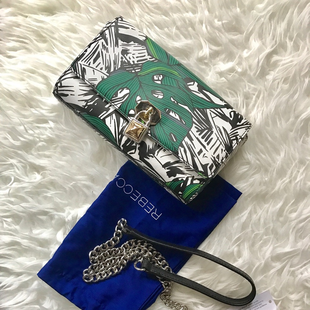 Limited edition Rebecca Minkoff shoulder bag new