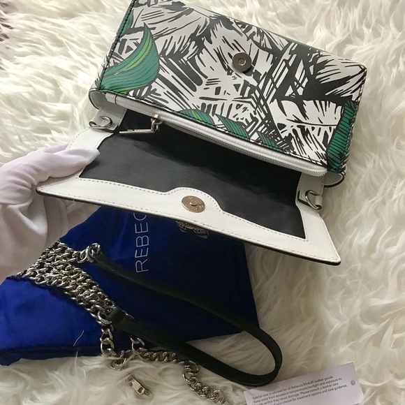 Limited edition Rebecca Minkoff shoulder bag new - Picture 3 of 7