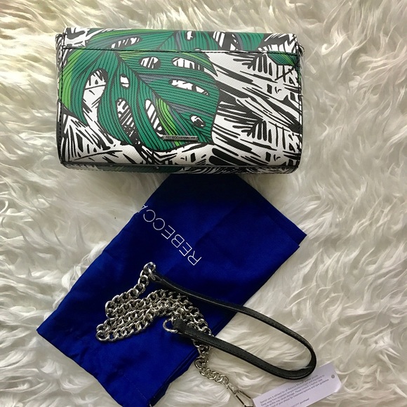 Limited edition Rebecca Minkoff shoulder bag new - Picture 4 of 7